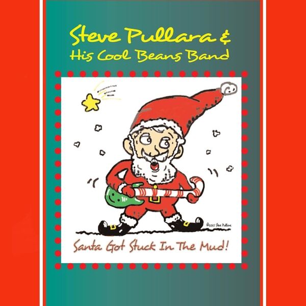 Cover art for Santa Got Stuck in the Mud